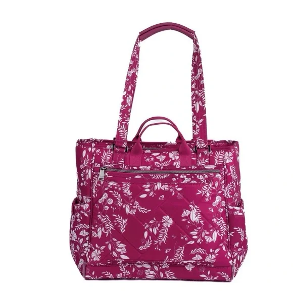 NWT Lug Cabby SE - Flourish Berry - Picture 4 of 9